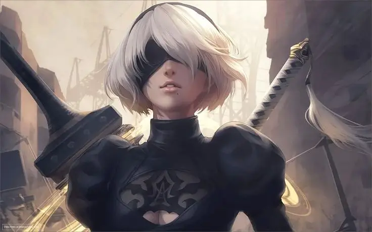 Hình Nền Máy Tính Đẹp 4K Anime Đầy Sáng Tạo 72