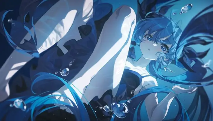Hình Nền Máy Tính Đẹp 4K Anime Đầy Sáng Tạo 79