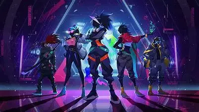 Hình nền máy tính đẹp 4K gaming cho game thủ 3