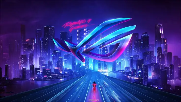 Hình nền máy tính đẹp 4K gaming cho game thủ 21