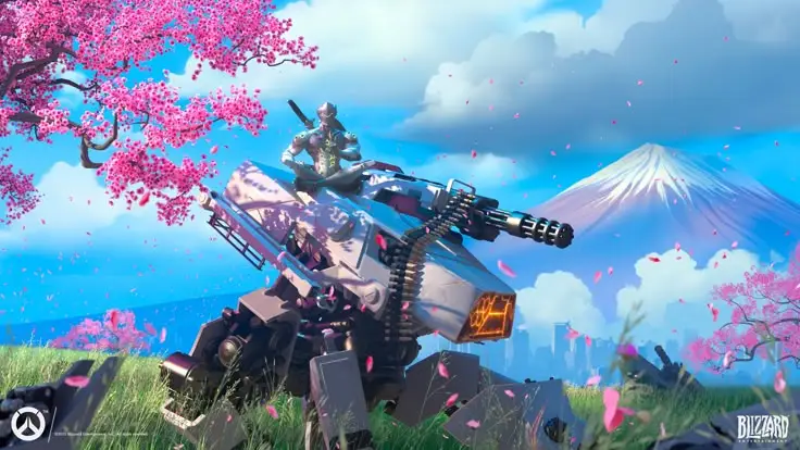 Hình nền máy tính đẹp 4K gaming cho game thủ 59