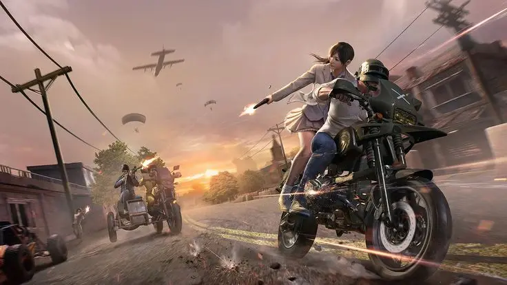 Hình nền máy tính đẹp 4K gaming cho game thủ 74