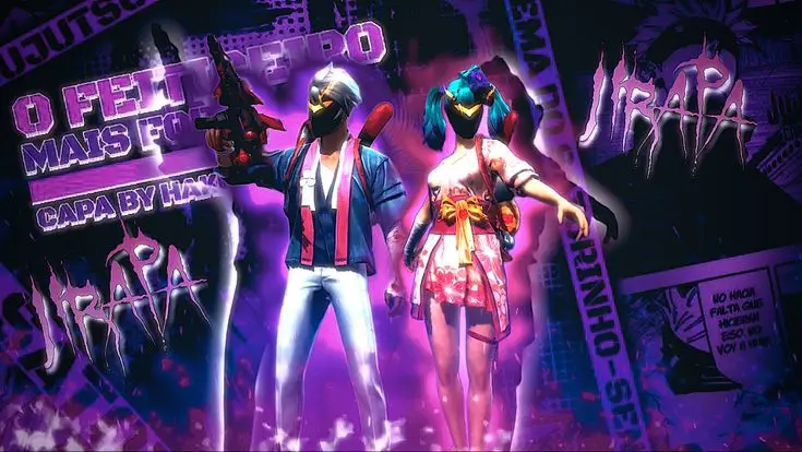 Hình Nền Máy Tính Free Fire Chất Lượng Cao 2