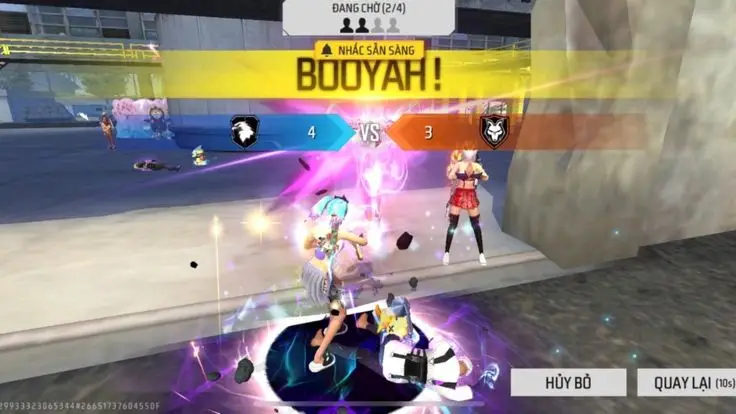 Hình Nền Máy Tính Free Fire Chất Lượng Cao 13