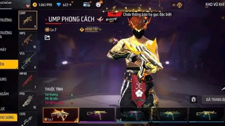 Hình Nền Máy Tính Free Fire Chất Lượng Cao 20