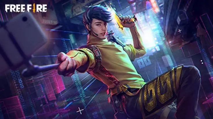 Hình Nền Máy Tính Free Fire Chất Lượng Cao 28