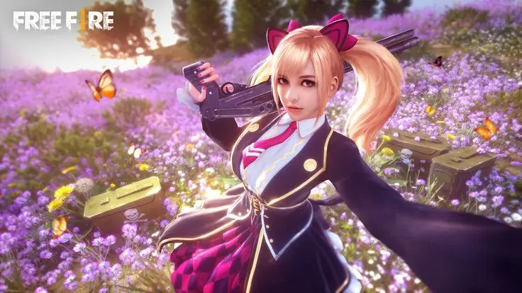 Hình Nền Máy Tính Free Fire Chất Lượng Cao 29