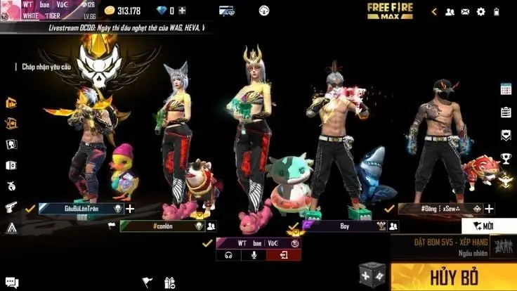 Hình Nền Máy Tính Free Fire Chất Lượng Cao 32