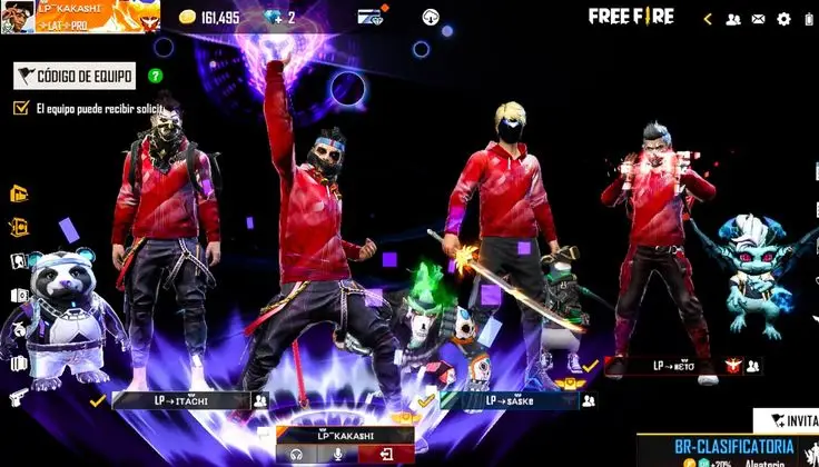 Hình Nền Máy Tính Free Fire Chất Lượng Cao 34