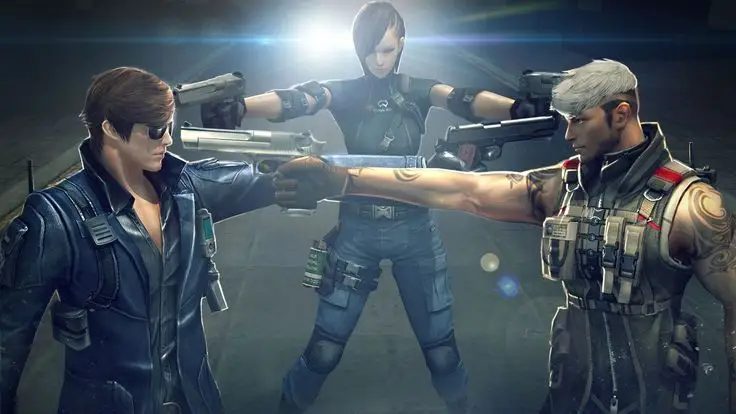 Hình Nền Máy Tính Free Fire Chất Lượng Cao 38