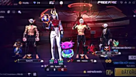 Hình Nền Máy Tính Free Fire Chất Lượng Cao 50