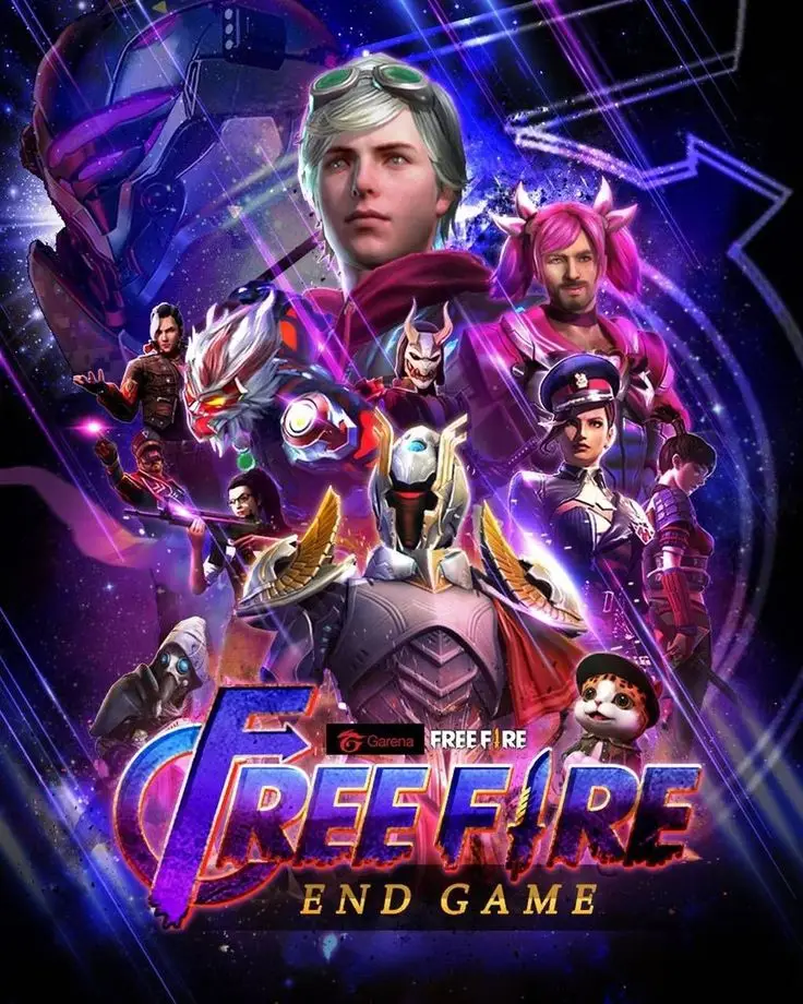 Hình Nền Máy Tính Free Fire Chất Lượng Cao 52