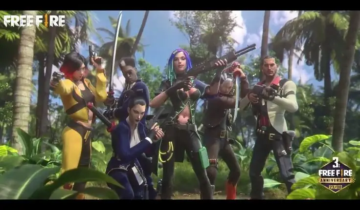 Hình Nền Máy Tính Free Fire Chất Lượng Cao 54