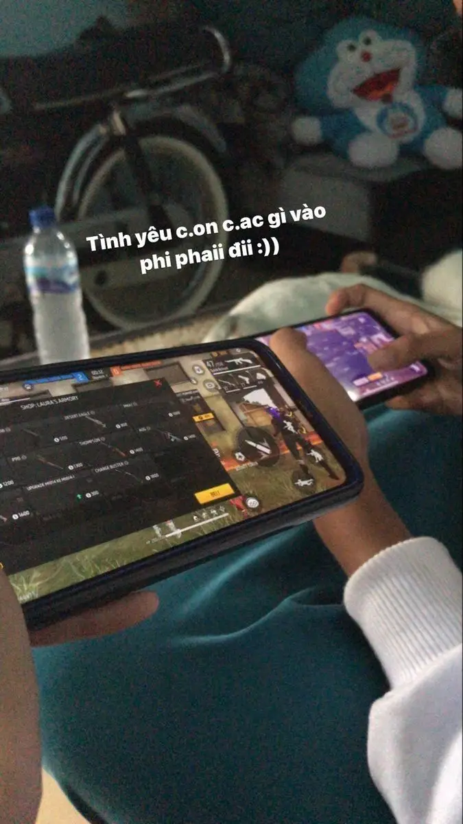 Hình Nền Máy Tính Free Fire Chất Lượng Cao 75