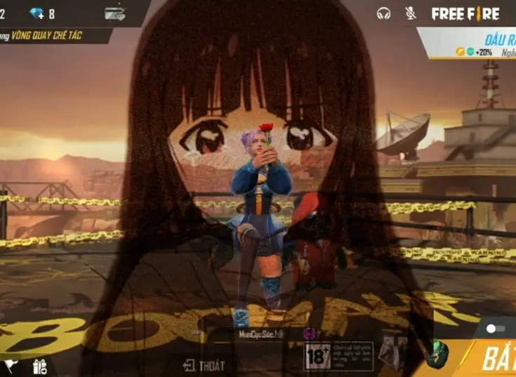 Hình Nền Máy Tính Free Fire Chất Lượng Cao 76