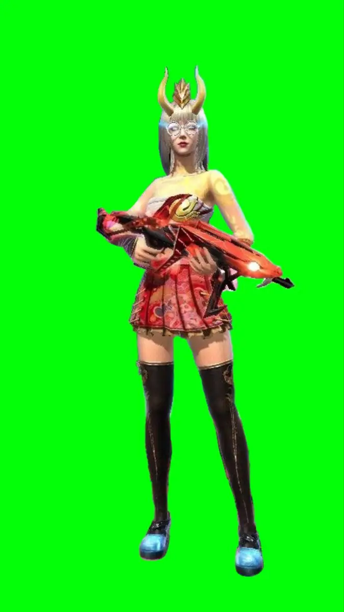 Hình Nền Máy Tính Free Fire Chất Lượng Cao 85