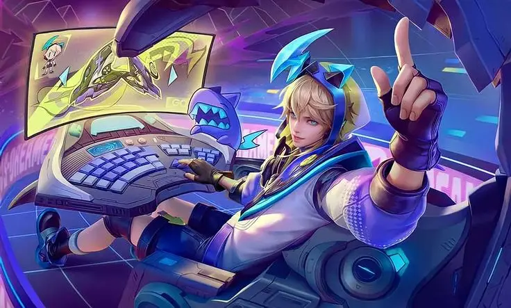 Hình Nền Máy Tính Gaming Đỉnh Cao Cho Game Thủ 9