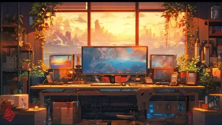 Hình Nền Máy Tính Gaming Đỉnh Cao Cho Game Thủ 75