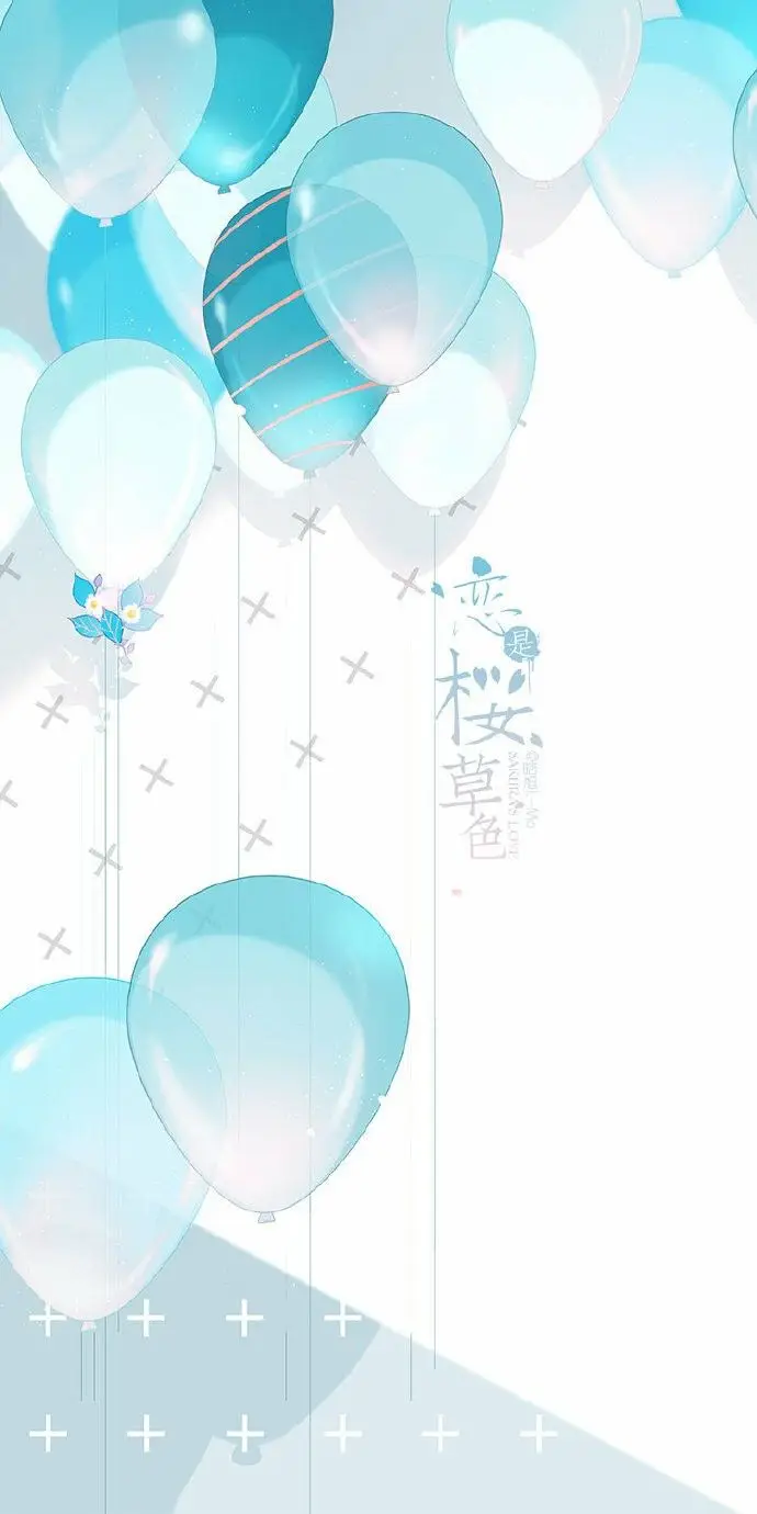 Hình nền máy tính màu xanh dương đẹp và sang trọng 40