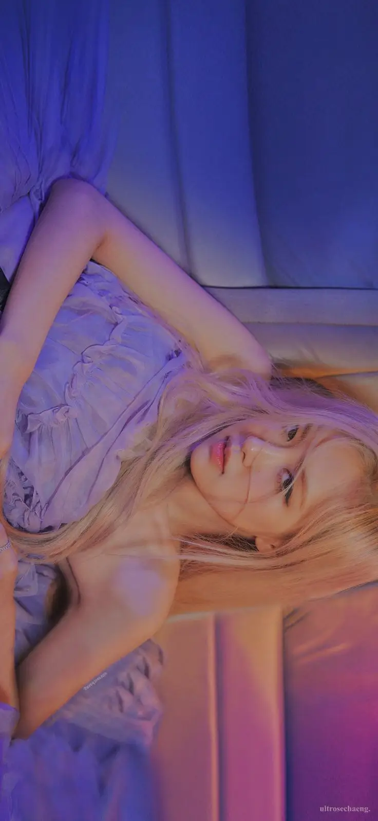 Hình nền máy tính Rose Blackpink đẹp và ấn tượng 5