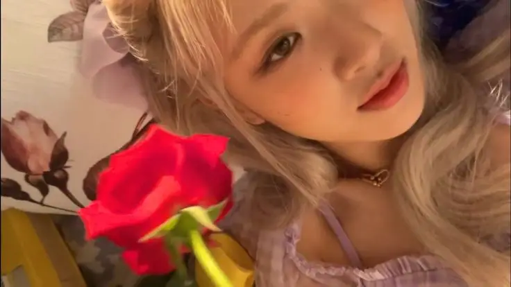 Hình nền máy tính Rose Blackpink đẹp và ấn tượng 22