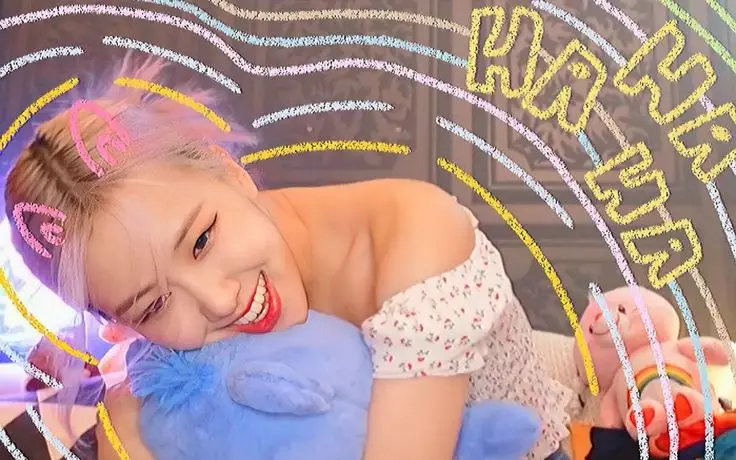 Hình nền máy tính Rose Blackpink đẹp và ấn tượng 26