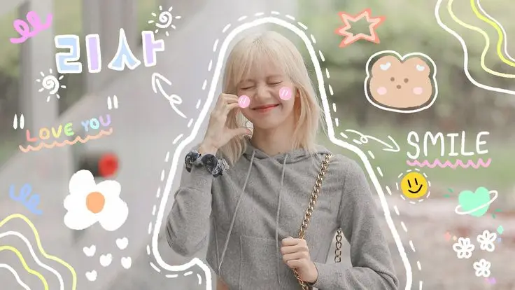 Hình nền máy tính Rose Blackpink đẹp và ấn tượng 27