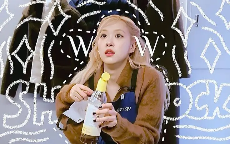 Hình nền máy tính Rose Blackpink đẹp và ấn tượng 30