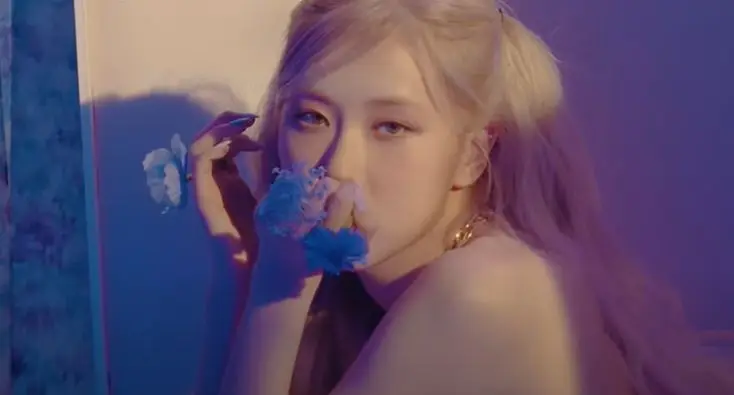 Hình nền máy tính Rose Blackpink đẹp và ấn tượng 32