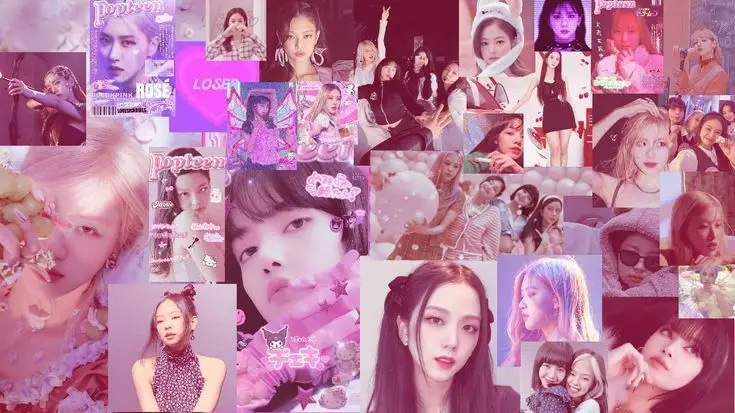 Hình nền máy tính Rose Blackpink đẹp và ấn tượng 40