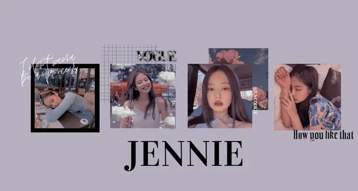 Hình nền máy tính Rose Blackpink đẹp và ấn tượng 44