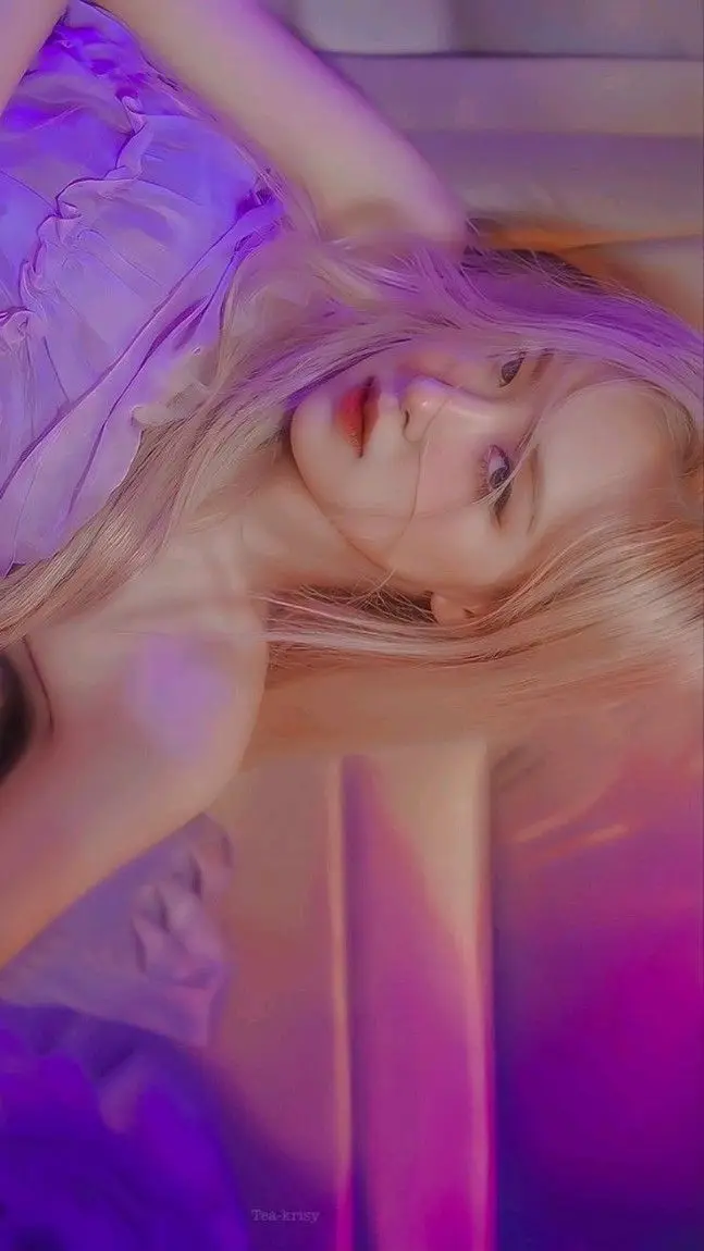 Hình nền máy tính Rose Blackpink đẹp và ấn tượng 47
