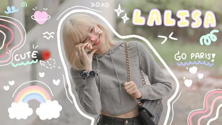 Hình nền máy tính Rose Blackpink đẹp và ấn tượng 55