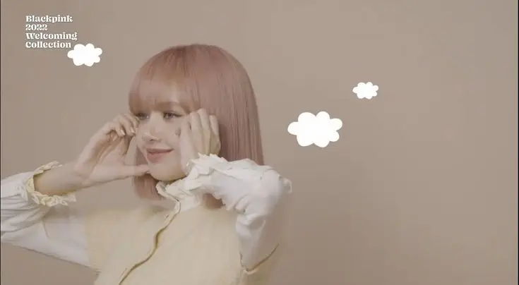 Hình nền máy tính Rose Blackpink đẹp và ấn tượng 61