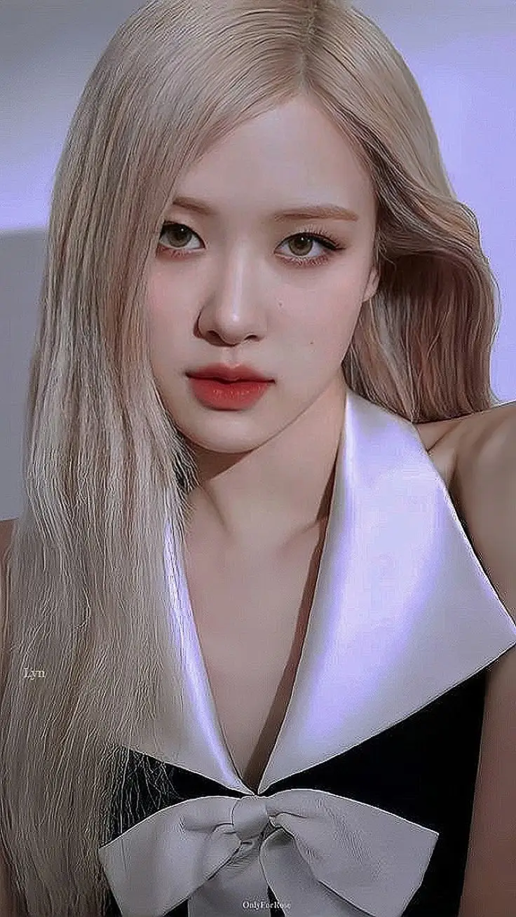 Hình nền máy tính Rose Blackpink đẹp và ấn tượng 68