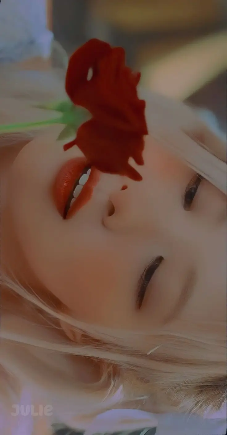 Hình nền máy tính Rose Blackpink đẹp và ấn tượng 74
