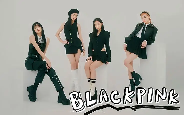 Hình nền máy tính Rose Blackpink đẹp và ấn tượng 75