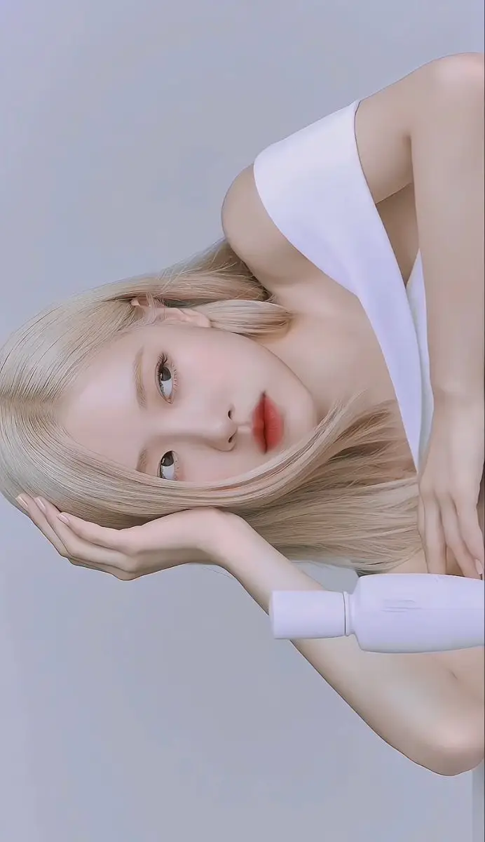 Hình nền máy tính Rose Blackpink đẹp và ấn tượng 80