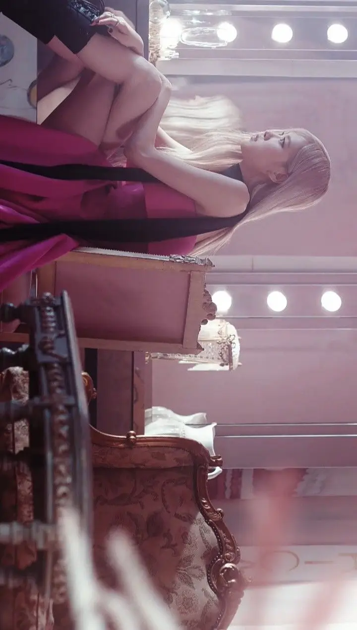 Hình nền máy tính Rose Blackpink đẹp và ấn tượng 83
