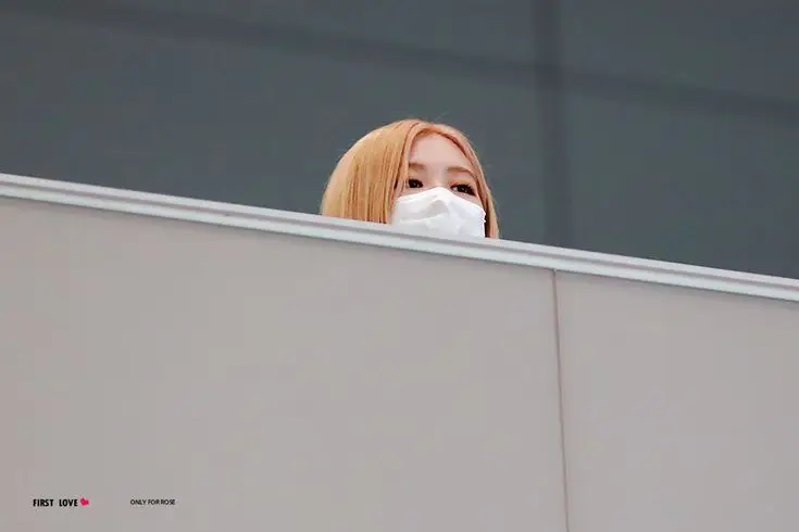 Hình nền máy tính Rose Blackpink đẹp và ấn tượng 84