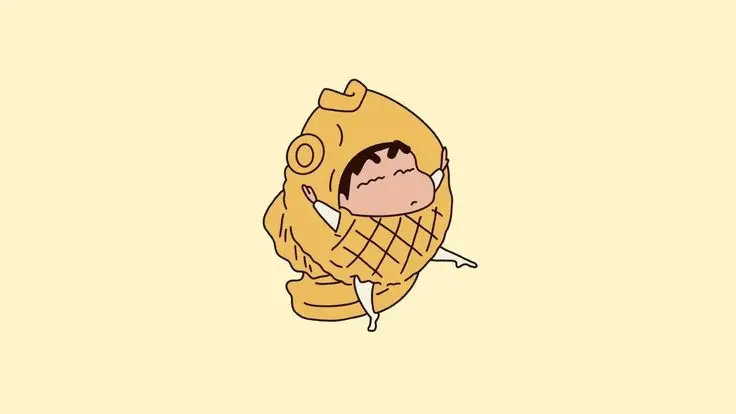 Hình nền máy tính Shin phong cách anime cực chất 23