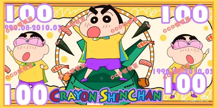 Hình nền máy tính Shin phong cách anime cực chất 37