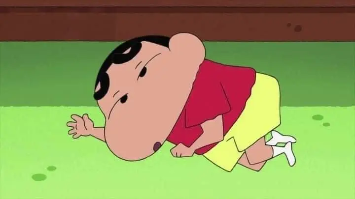 Hình nền máy tính Shin phong cách anime cực chất 61
