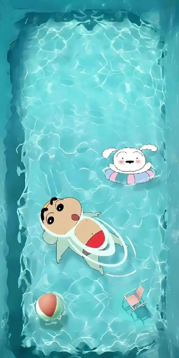 Hình nền máy tính Shin phong cách anime cực chất 85