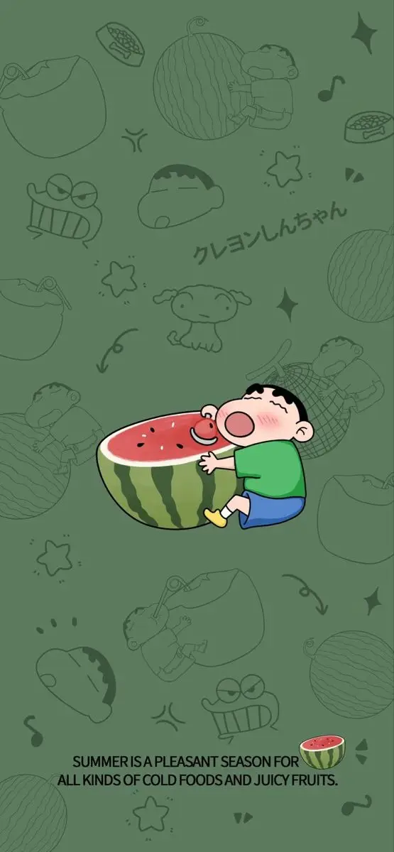 Top hình nền máy tính Shin cậu bé bút chì dễ thương 47