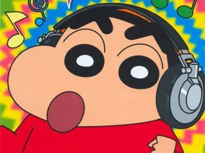 Top hình nền máy tính Shin cậu bé bút chì dễ thương 48
