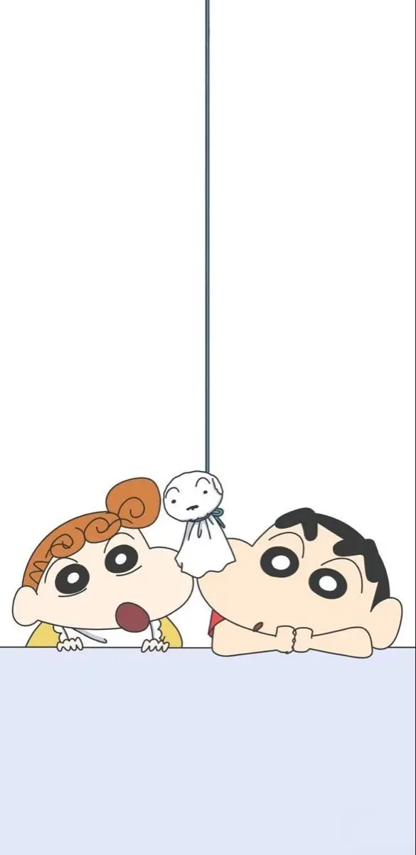 Top hình nền máy tính Shin cậu bé bút chì dễ thương 58