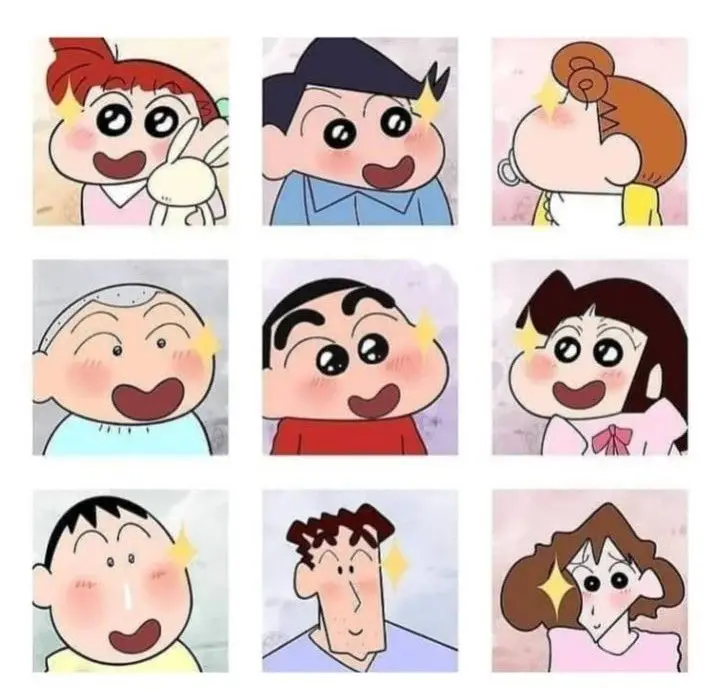 Top hình nền máy tính Shin cậu bé bút chì dễ thương 63