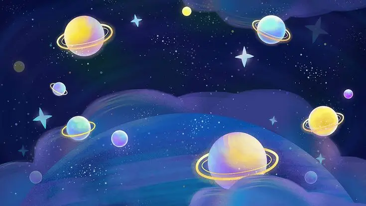 Khám Phá Hình Nền Vũ Trụ Kỳ Diệu 1
