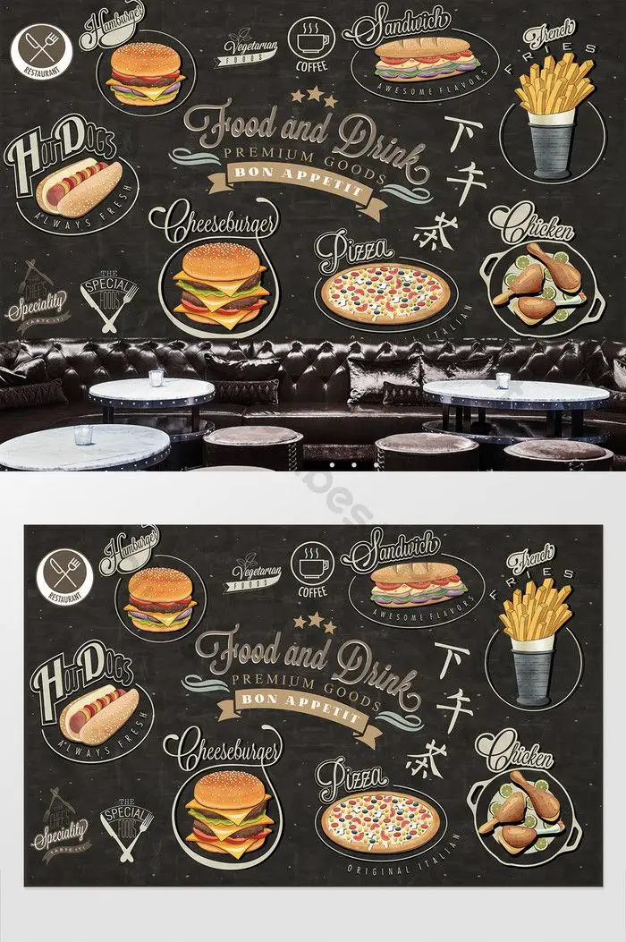 Hình Nền Menu Thực Đơn: Gợi Ý Cho Thiết Kế Của Bạn 11